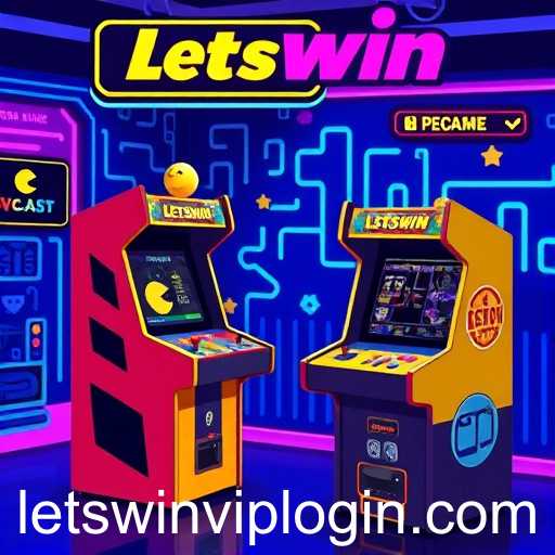 Arcade Classics: Rediscovering the Nostalgic Thrills with Letswin