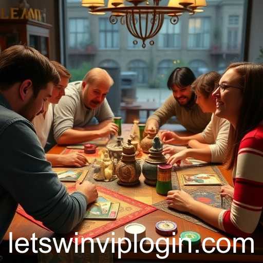 Exploring the World of Board Games: A Journey into Strategy and Fun
