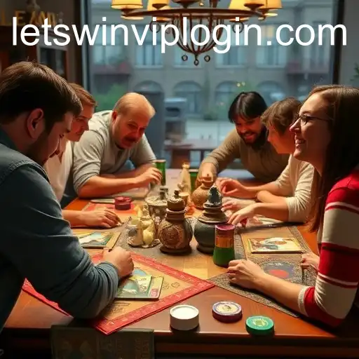 Exploring the World of Board Games: A Journey into Strategy and Fun