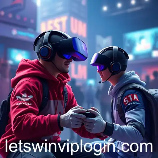 The Digital Arena: Gaming Evolution in 2025