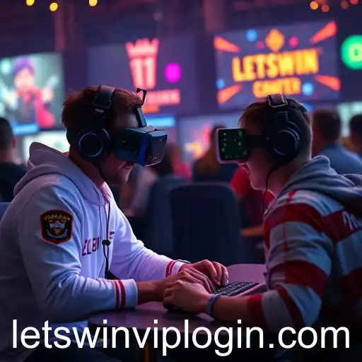 Gaming in 2025: Pioneering New Frontiers