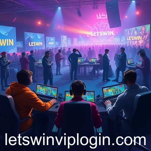 Gaming Revolution: Letswin Leads the Charge
